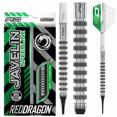 JAVELIN SPEEDLINE Softdartset 20 Gr.